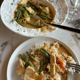 Panang Curry