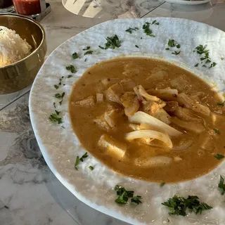 Massaman Curry