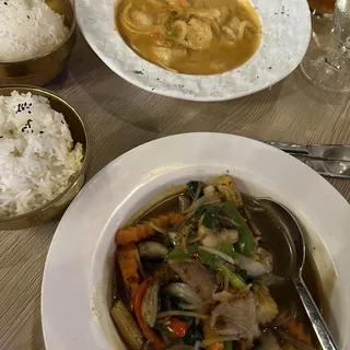 Ginger Dish