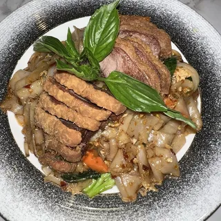 Crispy Duck Kee Mow