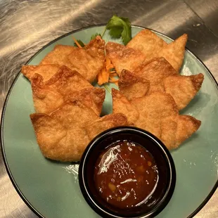 Fried wonton