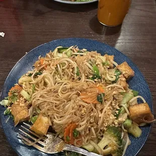 Pad Thai