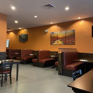 Sitting area