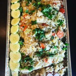 Thai Chef Fried Rice