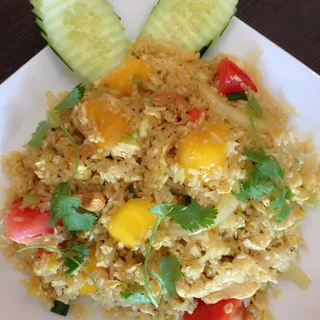 Mango Fried Rice