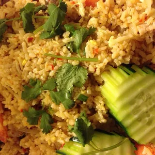 Combination Fried Rice