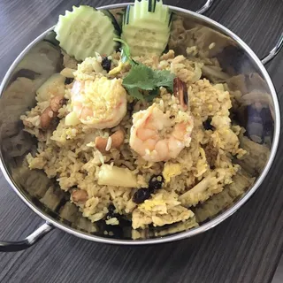 Pineapple Fried Rice