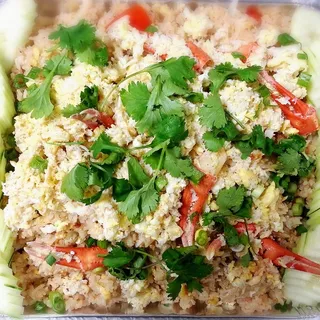 Crab Fried Rice
