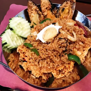 South Sea Fried Rice