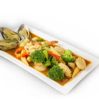 Thai Chef Seafood