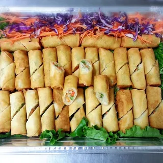 Thai Spring Rolls