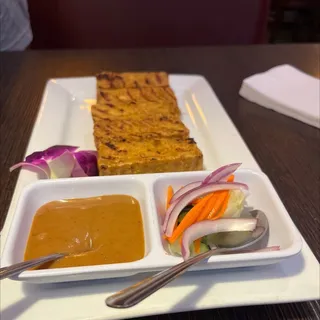 Satay Tofu
