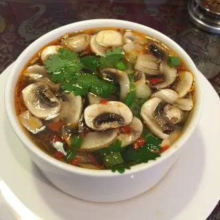Tom Yum Goong Soup