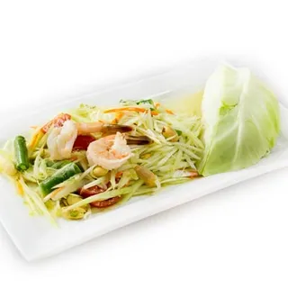 Som Tum (Papaya Salad)