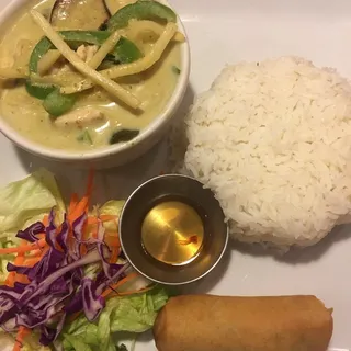 Green Curry