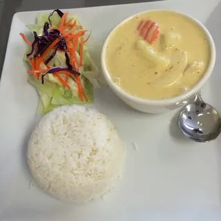 Yellow Curry
