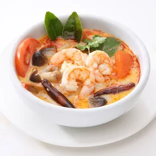Tom Yum Koong