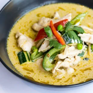 Green Curry