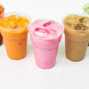 Thai original drinks