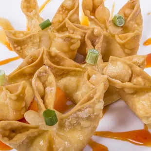 Crab Rangoon