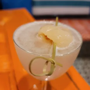 Lychee Martini (close-up) 12.17.21