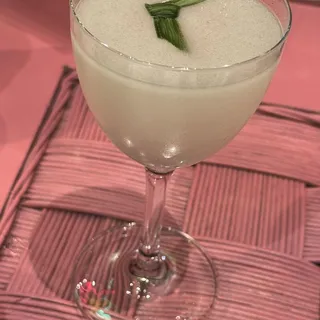 Lychee or Mango Martini