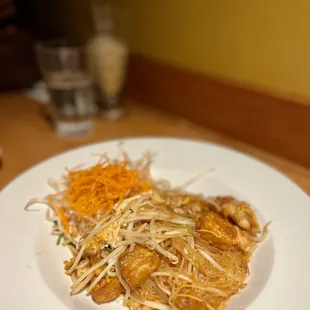 Chicken Pad Thai
