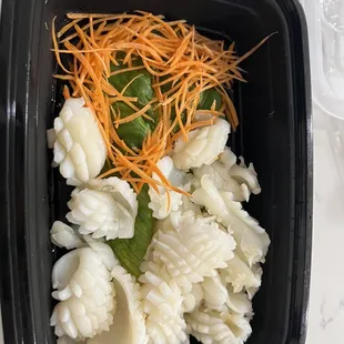 food, sushi and sashimi