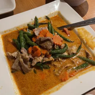 Panang Curry