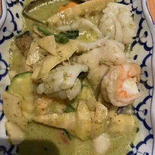 Green Curry