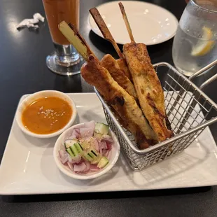 Chicken Satay