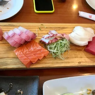Sashimi Deluxe