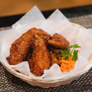 Bkk Wings