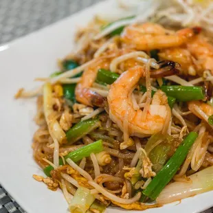 Shrimp Pad Thai