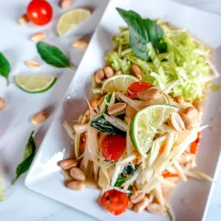 Papaya Salad