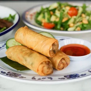 Spring Rolls