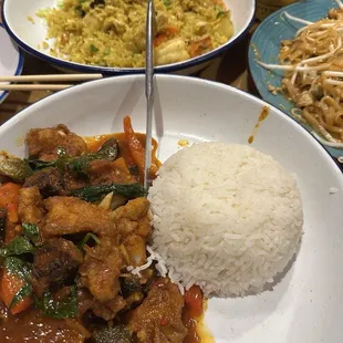 Pineapple Fried Rice