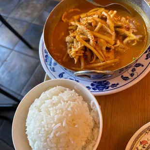 Red Curry