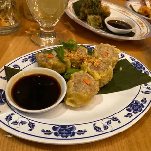 Thai Chef Dumplings