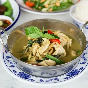 Green Curry