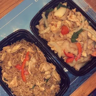 Spicy Basil Fried Rice