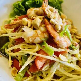 Papaya Salad