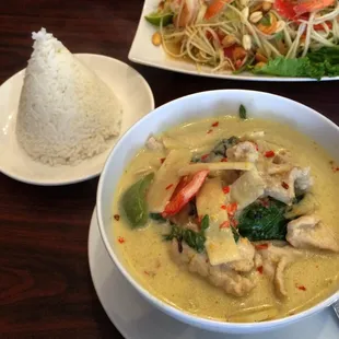 Green Curry