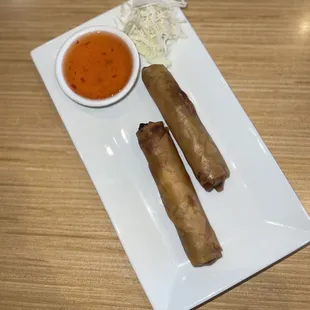 Spring Rolls