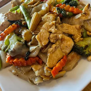 Pad Kee Mao