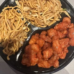 Orange Chicken