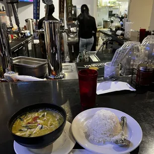 Green Curry