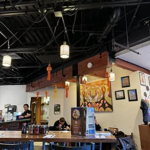interior