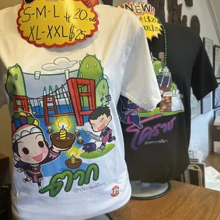 Adorable shirts