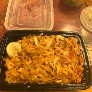 Pad Thai